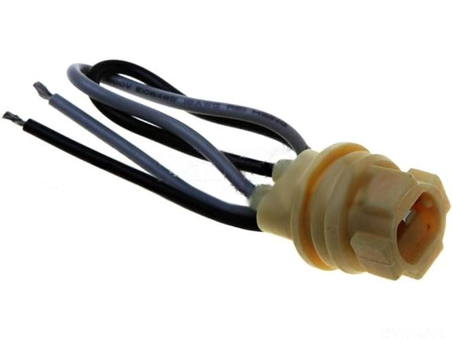 Amazon.com: License Lamp Socket for 1973-1976 Dodge Dart (PG